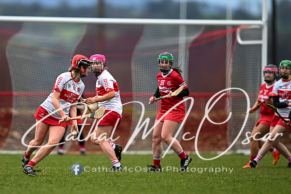 Derry Minors v Tyrone Seniors (111 of 143)