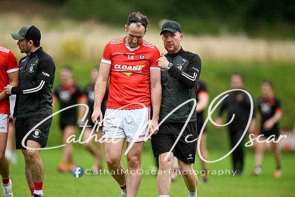 Magherafelt v Lavey-86