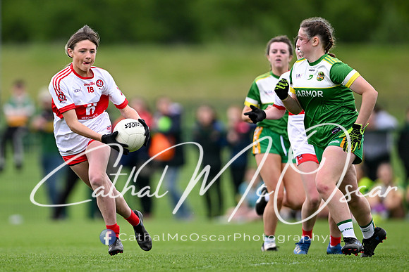 Derry v Offaly (95 of 260)