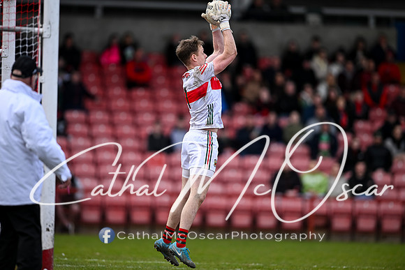 Derry v Mayo167