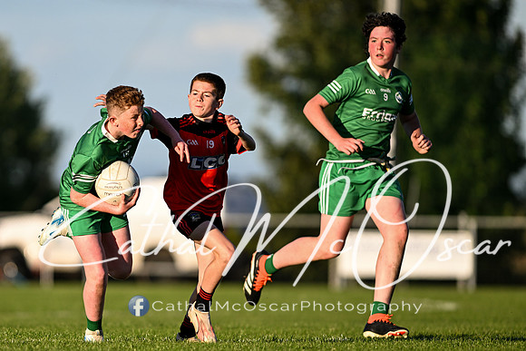 Lissan v St Patricks-91