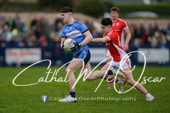 St Marys Magherafelt v St Patricks Dungannon (147 of 198)