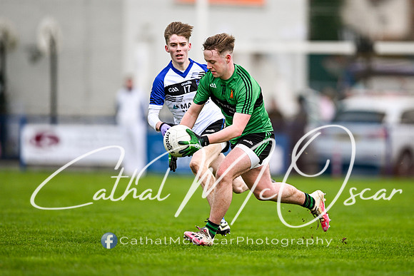 Sts Pats v Holy Trinity-89