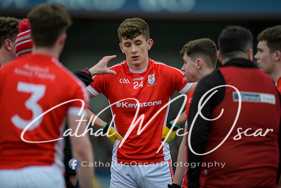 St Marys Magherafelt v St Patricks Dungannon (161 of 198)