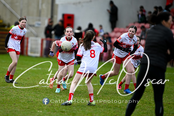 Derry v Mayo100