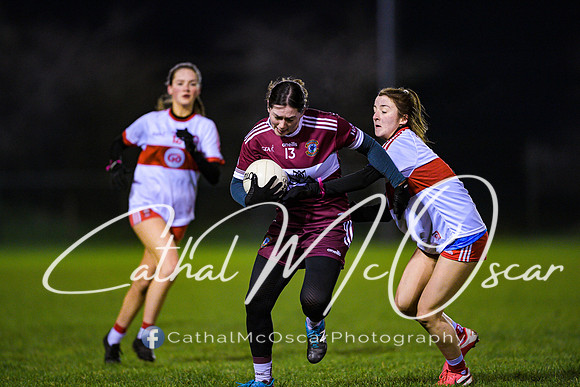 Derry Minor v ballinascreen seniors (92 of 96)
