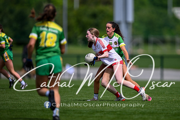 Derry v Offaly (33 of 260)